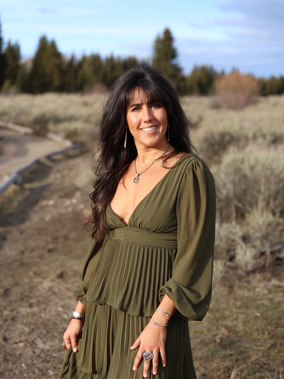 Natalie — Sacred Shaman & Registered Dietitian